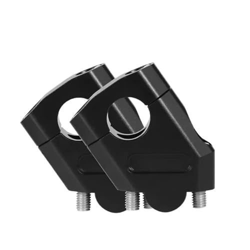 Riser motocross rehaussement pince montage guidon 22mm 28mm