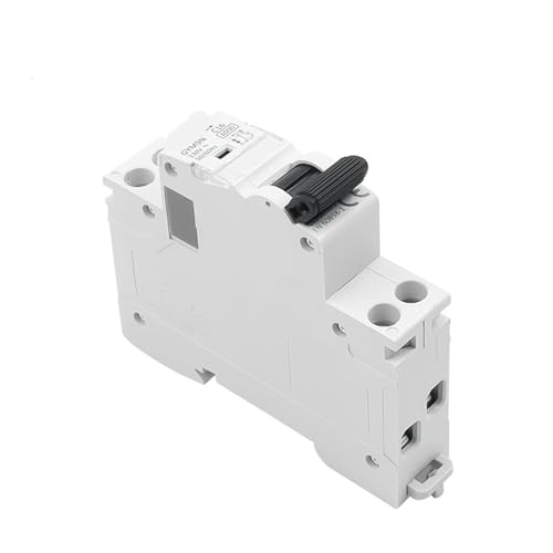 Mini disjoncteur DPN MCB 1P+N 32A courbe C de type rail Din 220V - 3