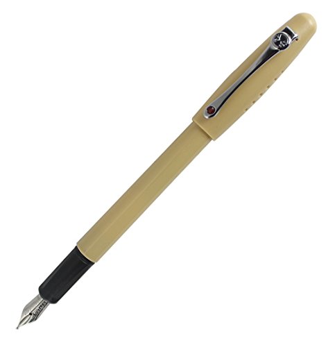 Gullor Slender Elegant Fountain Pen 020 - Yellow