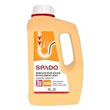 COMPATIBLE TOUS TYPES DE CANALISATIONS : Débouche tous types de canalisations baignoires, lavabos, éviers, douches, WC, etc. N'altère pas les tuyauteries y compris plastique