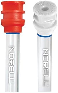 CHEMGLA - 5mm OD Sample Vault NMR Tube- 178mm (7')- Closed Cap, PK100