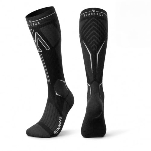 BLACKROX STYRIOM ACTIVE Kompressionsstrümpfe für Sport und Alltag bei Amazon ansehen