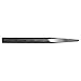 Diamond Point Chisel, 1/2 in. x 7 in.