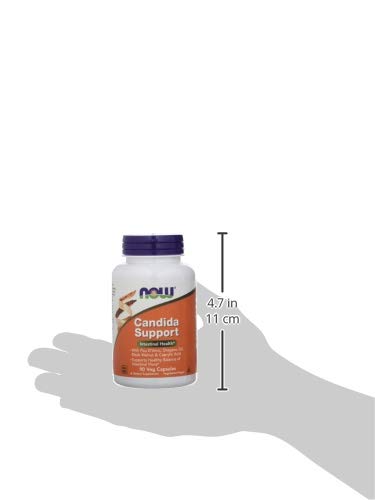 Now Foods, CANDIDA APOIO 90 VCAPS