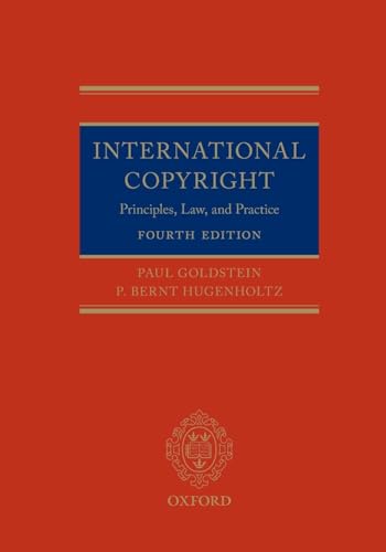INTERNATIONAL COPYRIGHT 4TH EDITION