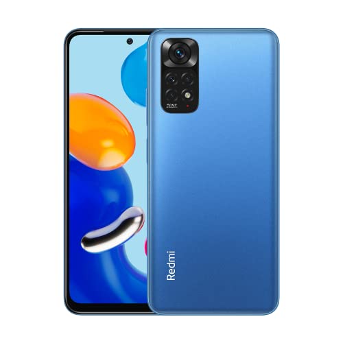Amazon | 【整備済み品】Xiaomi Redmi Note11 Twilight Blue SIM FREE