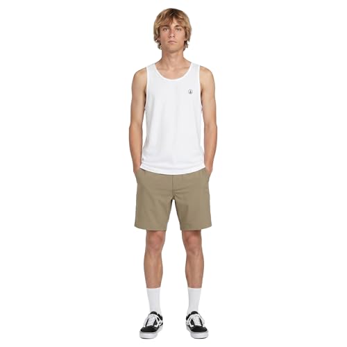 Image of Volcom Men's Heather Tank