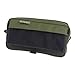 Produktbild herlitz 50039029 Faulenzer mit 2 Außentaschen, olive/black, 1 Stück