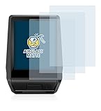 [Antirreflejos] Este exclusivo protector BROTECT AirGlass Mate minimizará los incómodos reflejos de la luz y el sol en la pantalla, compatible con Bosch Nyon 2021 (3 Unidades)