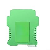 HanOaki Temperature Transmitter PT100 With 1 Input 1 Output Signal And 4 20mA Output For Industrial Temperature Measurement And Control