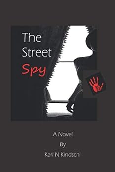 Paperback The Street Spy Book