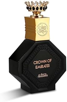 NABEEL CROWN OF EMIRATES (Eau De Parfum) Unisex 100 ML (3.4oz) I PREMIUM COLLECTION