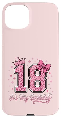 18�΂̒a���� ���̎q �s���N �q���E ���{�� ���� ���킢�� 18�� �X�}�z�P�[�X iPhone 15 Plus �p