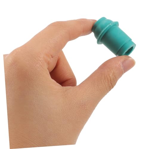 FOMIYES 10 piezas conectores para bomba de ventosas, puntas de boquilla para bomba manual, ventosas para cara y cuerpo miniatura 5