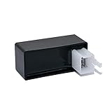 Wichtiger Hinweis: Nur für Modelle ohne Wegfahrsperre und programmierbare CDI.