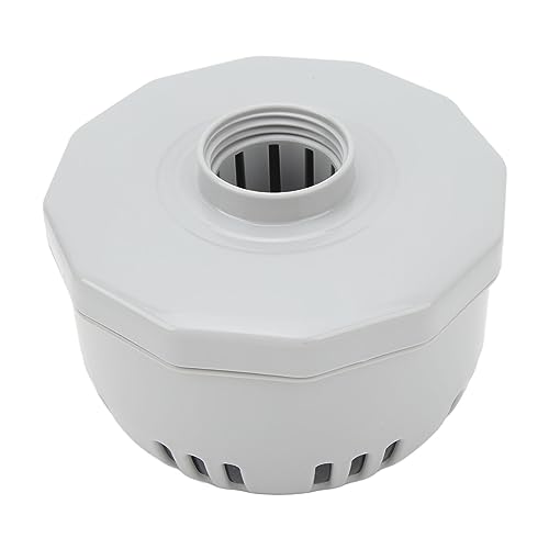 NIZUUONE Filterpatronenhaltergehäuse Ersatz-Teile Effiziente Filtration für Lay Z V1 S1