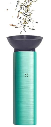 Skywin Funnel for Pax 2 and Pax 3 – Mess-Free Herb Loading Funnel, Easy Packing Tool for Even and Quick Fills, Pax 2, Pax Plus and Pax 3 (Black) (Device Not Included)