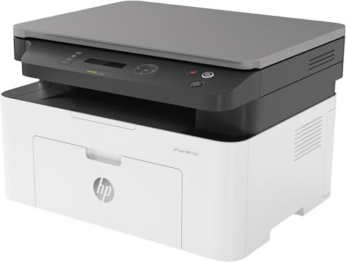 HP Laser MFP 136a, Print, Copy, Scan, 40-Sheet ADF, Ethernet, Hi-Speed USB 2.0, Up to 21 ppm, 150-sheet Input Tray, 100-sheet Output Tray,... - Image 2