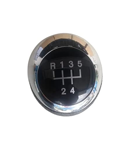 Manopla de Câmbio Gm Cobalt Onix Sonic 2012 em diante Cor Preta