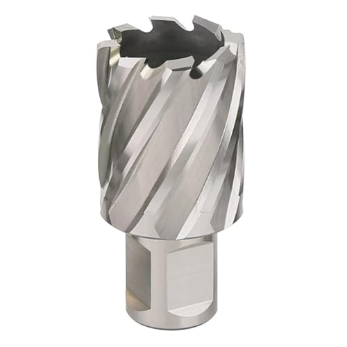 Scie cloche pour métal HEDA foret annulaire HSS 45mm pour plaques d'acier