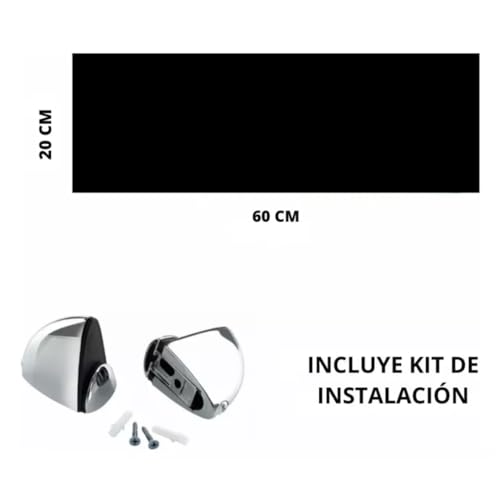 Reviews y listado de Repisas de vidrio templado los más recomendados. 8 Imagen adicional