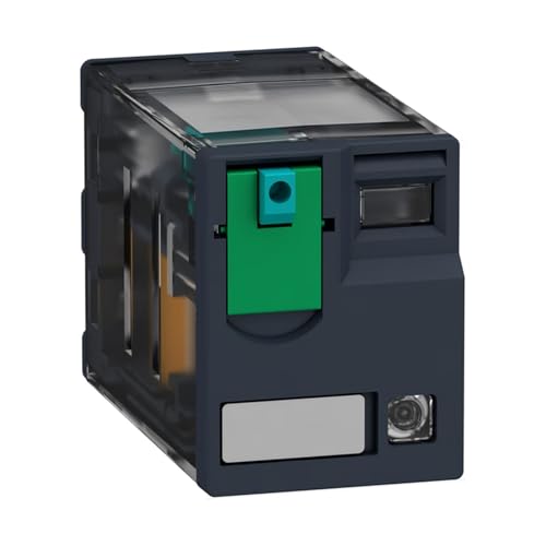Relais intermédiaire RXM4CB1MD 4 inverseurs 5A commutation 220VDC