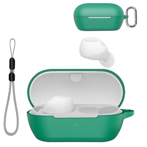 Sony WF-C710N p P[X Jo[yYANMONGIzCX C[z یJo[ VRیP[X [`F[t [dJo[ LEDCg ϏՌ h~ h ho wh~ LYh~ Sʕی [d֗ (O[)