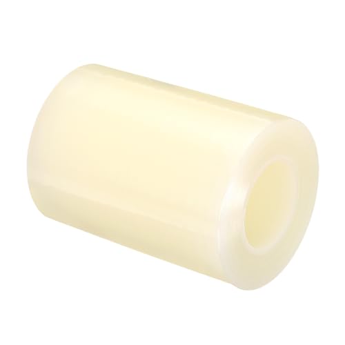 Image of MECCANIXITY Removable Protective Film Tape, 4 Inch x 164 Ft Surface Protective Scratch Film Tape Roll for Furniture, Electrical Appliances, Clear