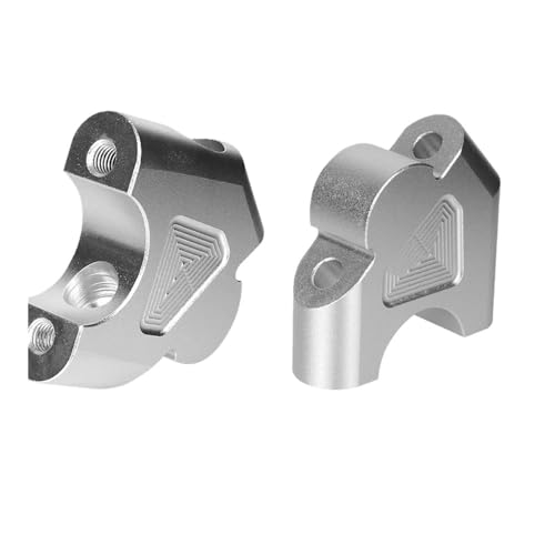 Elevador manillar 32 mm para R1250GS Adventure ideal para rutas largas de mototurismo trail 4