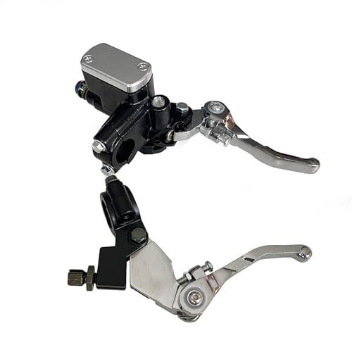 Levier de frein d'embrayage pliable 22mm pour réparer votre motocross et ATV