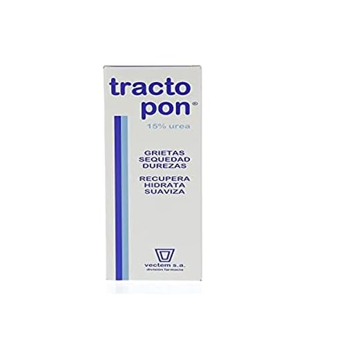 VECTEM TRACTOPON 15% Urea crema 75 ml