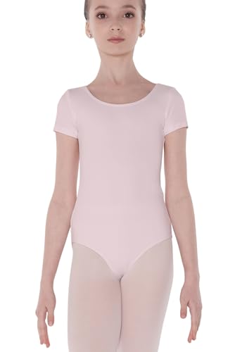 Wear Moi Opera Girl's Cotton Elasthan Leotard