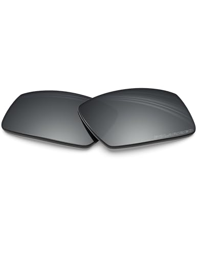 Image of BLAZERBUCK Anti-salt Polarized Replacement Lenses for Oakley Gascan OO9014 Sunglass