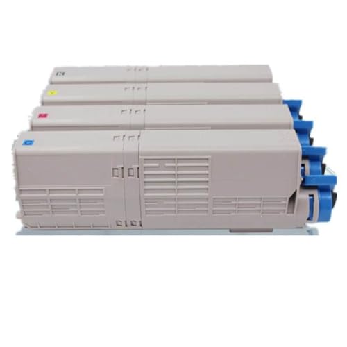 Toner noir compatible Okidata ES5473 contre les textes flous sur imprimante multifonction