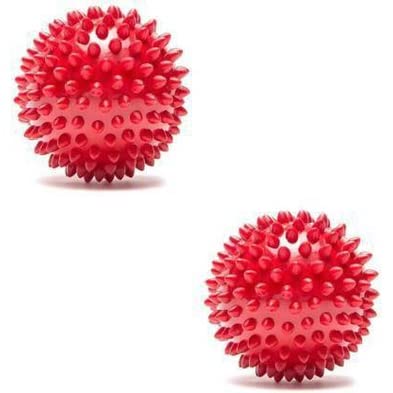Set Pet Rubber Corona Ball for Dog & Cat, Pack of 2, (Color May Vary) (B09WZ8JK4G) Amazon Price History, Amazon Price Tracker