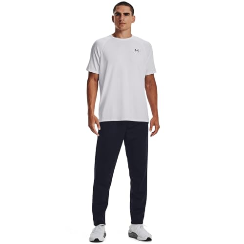 Under Armour Men's Armourfleece Twist Tapered Leg Pant4