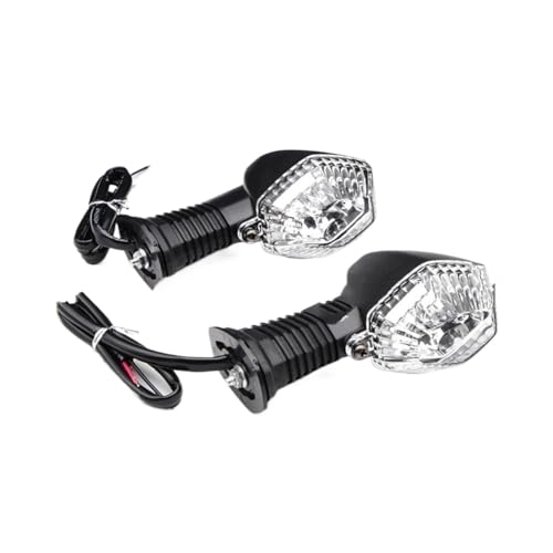 Intermitentes de moto para Suzuki V-Strom DL 650 y DL 1000 luces de señal de giro de recambio de 4 piezas