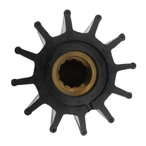 Turbine marine flexible 09-820B pour pompe à eau et moteur F95