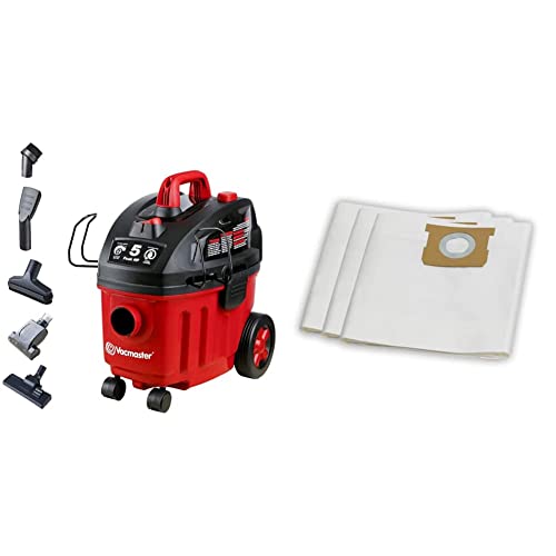 Comparison of Best Vacmaster 4 Gallon Vacuum Bags Top Picks 2023 Reviews