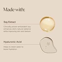 Aveeno Positively Radiant Skin Brightening Daily Face Wash Scrub, 5 oz — image 5