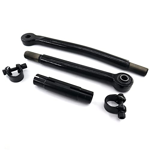 Front Forged Adjustable Track Bar 0-8" Lift Kits For 2005 2006 2007 2008 2009 2010 2011 2012 2013 2014 2015 2016 Ford F250 F350 4X4 4Wd #TOP2