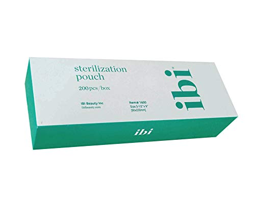 IBI Self Seal Sterilization Pouch(200pcs/box) 3.5" x 9" Autoclave Bag