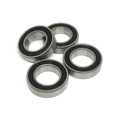 XBNVYRO 5/10�� 16287 2RS 16x28x7mm 6902-16-2RS 16287RS MR16287 �{�[���x�A�����O MR16277 16277 16x27x7 �}�E���e��/���[�h/BB�x�A�����O(16287-2RS,ABEC-1_