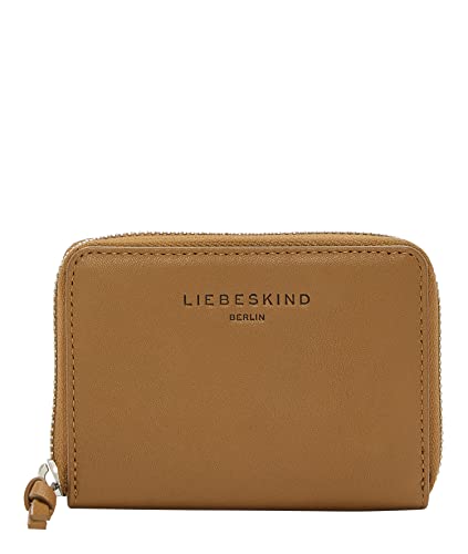 LIEBESKIND Berlin Damen Erin Eliza Purse S, Sepia, Small HxBxT 8cm X 11.5cm...