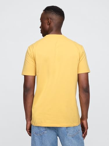 Image of Gap Mens Everyday Soft Logo Tee