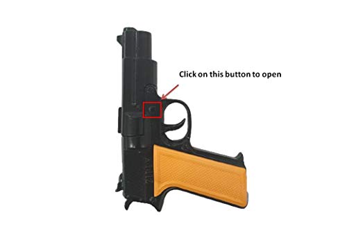 Image of Zippy Eagle Toys 8 Ring Pistol