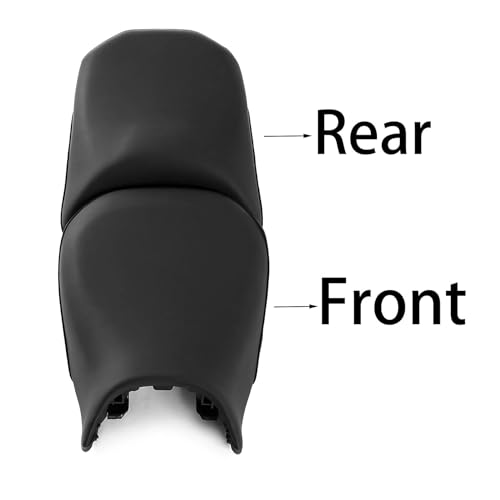Selle avant R1200GS abîmée ? Découvrez notre housse coussin - 2
