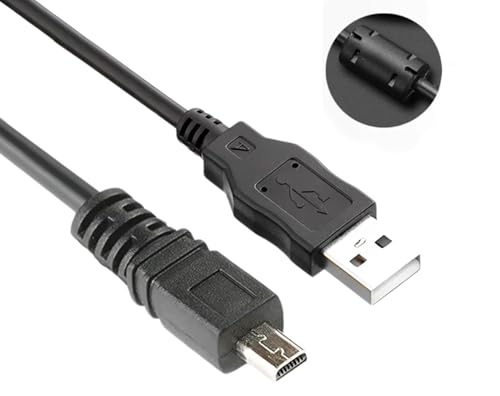 Panlouting Cavo di Ricarica USB 8-Pin 150cm Cavo di Ricarica