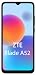 Produktbild ZTE Smartphone Blade A52 (15.51 cm (6,52 Zoll) HD+ Display, 4G LTE, 2GB RAM und 64GB interner Speicher, 13MP Hauptkamera und 5MP Frontkamera, Dual-SIM, Android R GO) grau, 123401101025