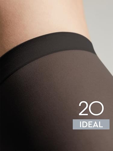 Image of Conte Tights Classic Matt Sheer Pantyhose with Control Top Ideal 20 den